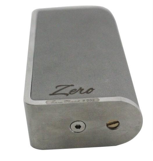 Buy 2015 Variable voltage Zero box mod Zero Hybrid zero mod 50W at wholesale prices