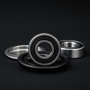 Quality 6004 2RS Ball Bearing Single Row Deep Groove Bearing 20*42*12 Ball Bearing for sale