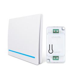 Buy Learning Code Encoding Type Wireless Remote Switch with 2.4GWIFI Frequency at wholesale prices
