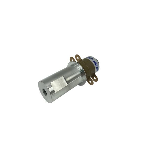 2600w 2000w 20khz Ultrasonic Welding Transducer And Horn High Power