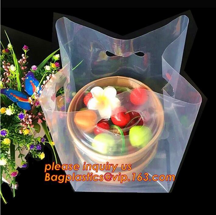 PBAT PLA CORN STARCH BIODEGRADABLE COMPOSTABLE OXO-BIODEGRAABLE D2W EPI ldpe custom made soft flex loop handle bag poly