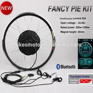 China Magic bicycle conversion kit kit bike electric 1000w on sale