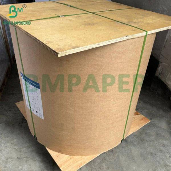 38gsm Colour Printed Greaseproof Paper For Wrapping Kebabs EU Food Standard