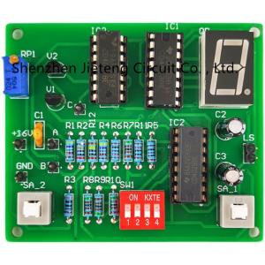 China ODM Computer Motherboard Printing FR4 PCB Board BGA Impedance Circuit Board Processing on sale