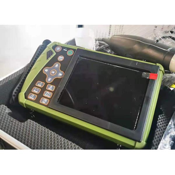 Sow Pregenancy Ultrasound Portable B Mode Scanner Livestock Equipment Accessories