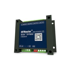 China Modbus RTU Remote IO Module Data Transceiver Interface Extension Module on sale