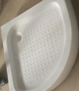 Quality Anti - Slip ABS Bathroom Shower Base , Wet Floor Shower Tray For Shower Room for sale
