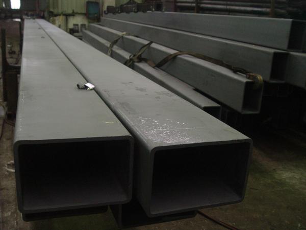 Square Mechanical Tubing Structural steel tubing