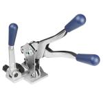 Convenient Manual PP Strapping Tool For Tension Seal And Cut-Off Functions