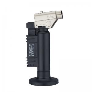 China Windproof Refillable Barbecue Lighter Handheld Torch Barbecue Gas Lighter on sale