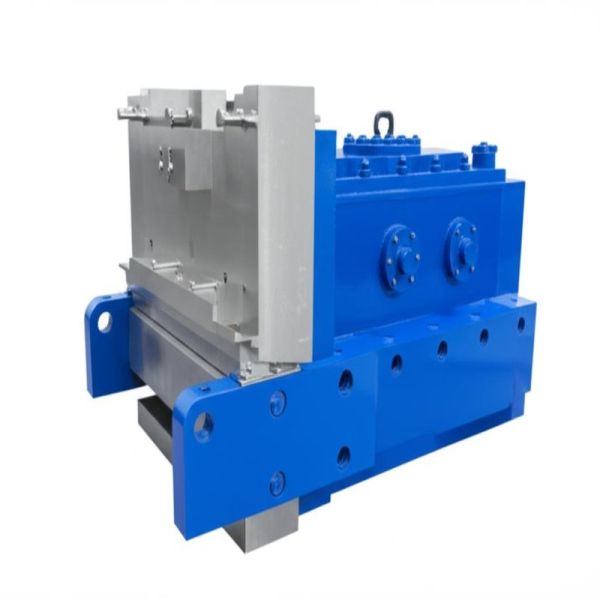 Wedge Adjustment Device European Version Jaw Crusher for Superior Crushing