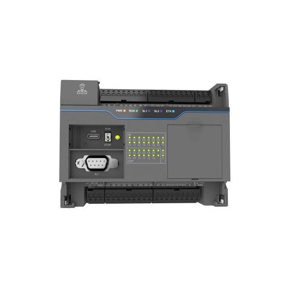 Buy ZONCN Programmable Logic Controller RS422 RS485 Plc Controller Programming at wholesale prices