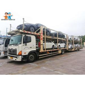 Quality 18M Multi Car Carrier Trailer for sale