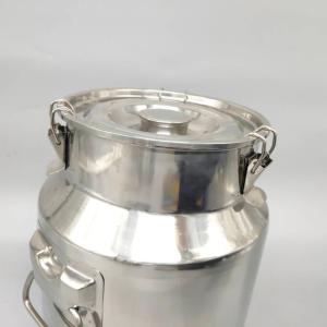 Quality Food Grade 304 Stainless Steel Transport Drums Safe Portable for sale