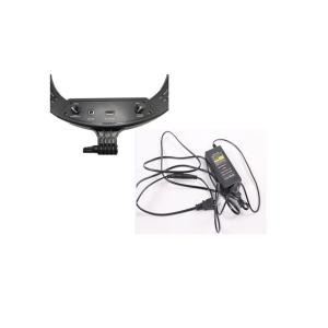 Round Shape LED Selfie Ring Light Selfie Camera Light With Adjust Brightness