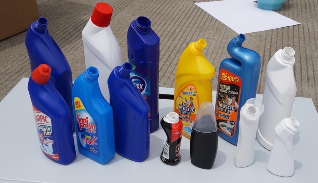FMCG Bottle Automatic Blow Moulding Machine