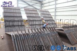 Quality ASME Or EN Standard Boiler Membrane , Long Life Boiler Water Wall Fabrication for sale