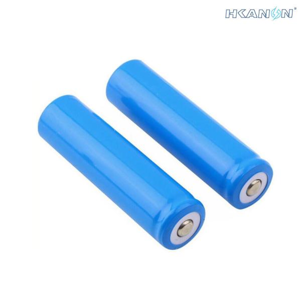 Lithium Ion Cylindrical LiFePO4 26650 Rechargeable Battery 3.2V 5000mAh