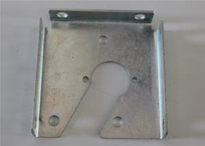 Quality OEM Service Stainless Steel Stamped Parts Painted / Coating Finish Smooth Surface for sale
