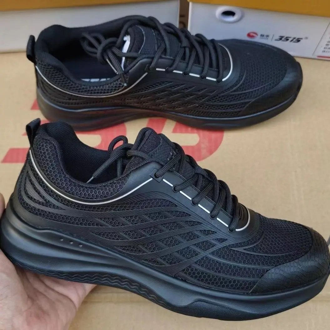New ultra-light breathable tactical boots commuter shoes outdoor hiking shoes men's sports running shoes