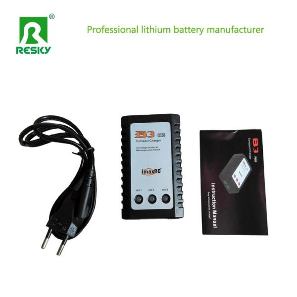 RC Imax B3 Balance Charger 10W For 7.4V 11.1V 2s 3s 800mA Lithium-Ion Battery