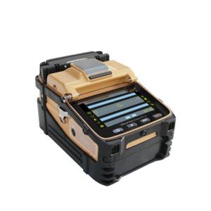 AI-8/AI-8C Portable Splicing Tool Box 6S Splicing Time For FTTH FTTB FTTX Network