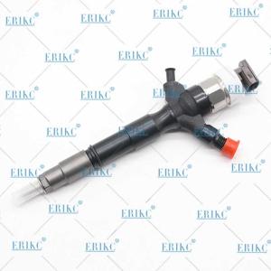 ERIKC 295050-0620 SM295050-0620 Engines Injector 2KD 295050 0620 Truck Injection