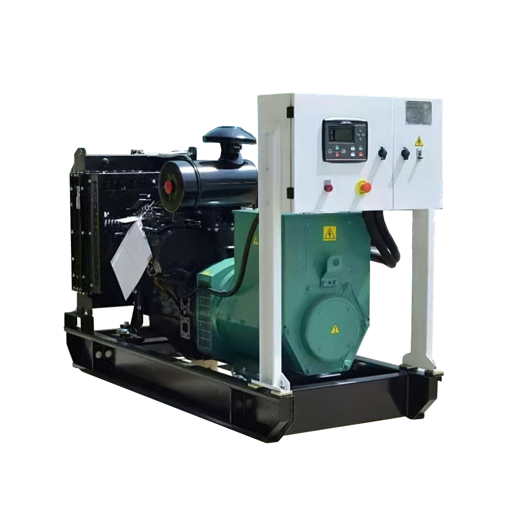 CE/ISO9001 Certified 50/150/250/350/500 kw kva Generator Powered by UK Perkins Engine