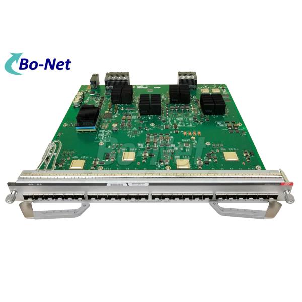 C9400-LC-24XS Cisco Network Switch 9400 Series 24 Port 10 Gigabit SFP+ Module
