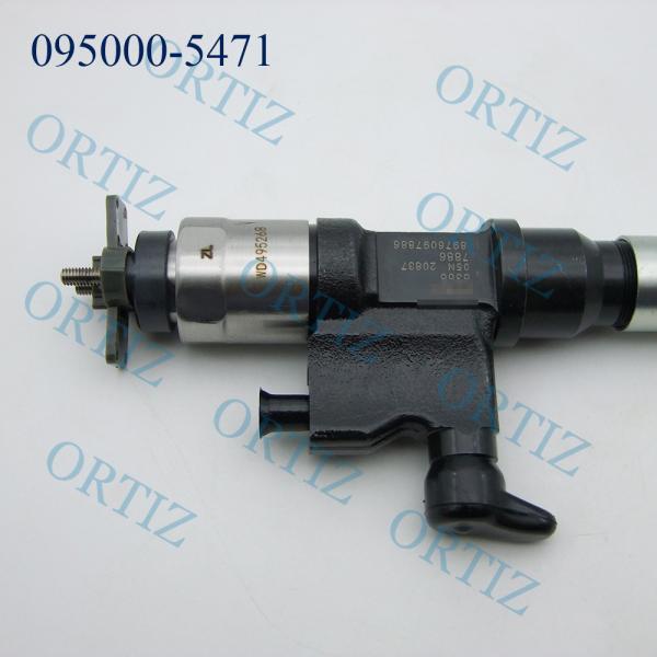 High Speed Steel Car Diesel Injector 095000-0146 8-94392261-4