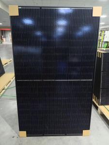 Quality Bifacial Photovoltaic Solar Panels To Generate Electricity 9BB M6 370W Mono PERC for sale