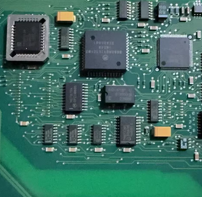 Quality DSAX110A ABB Analog quantity expansion interface module High-density analog signal access solution AC 800M system for sale