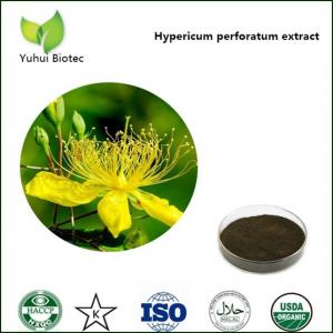 Quality hypericin,hypericum perforatum extract hypericin,hypericum perforatum p.e for sale
