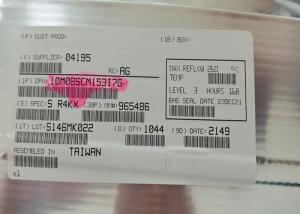 Field Programmable Gate Array 10M08SCM153I7G MBGA-153 Non-Volatile FPGA IC 450MHz Programmable Logic IC