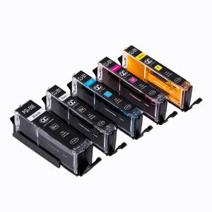 Quality OEM Label Canon Edible Ink Cartridges For Decorating Food PGI 550 CLI 551 for sale
