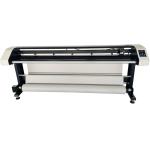 Fast Inkjet Printing CAD Paper Pattern Graph Contour Plotter with HP45 Ink