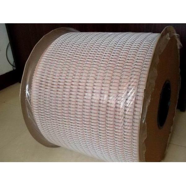 High quality Nylon coated wire for double o, bookbinding, calendar hanger