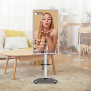 Buy cheap 4K Cameras Live Streaming Broadcast Tiktok Live Streaming Display 21.5 32 inch from wholesalers