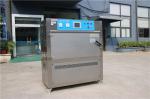 Weathering Accelerated UV Aging Test Chamber CE ISO Certification With UVA UVB