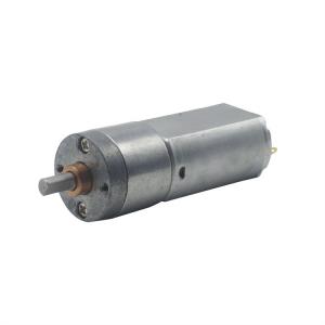 China 24 Volt DC Gear Motor High Torque Low Speed Electric Motor For Small Power Tool on sale