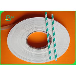 Best Reusable Eco Friendly Alternatives Straw Paper Roll for Making Drinking