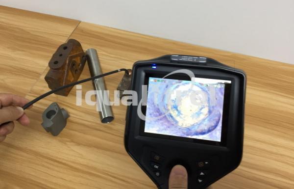 Buy Precision Digital Inspection Videoscope , Industrial Video Endoscope With Tube Diameter 2.8mm at wholesale prices