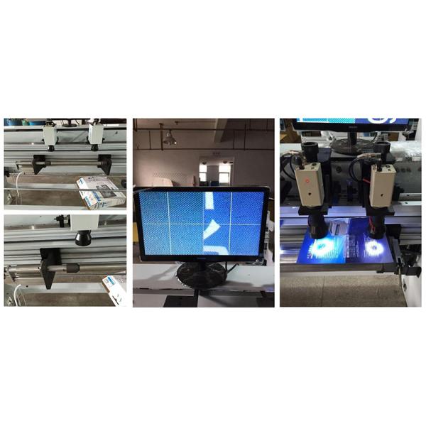 McLantis Group Flatbed Flexo Printing Plate Mounting Machine