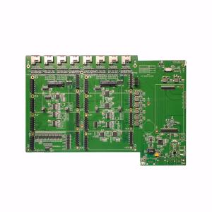 China One Stop PCBA PCB Board Printing Double Layer Electronic Hdi PCB Circuit Board Maker on sale