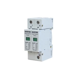 Buy cheap Remote Power Control 220V SPD Surge Protector Device from wholesalers