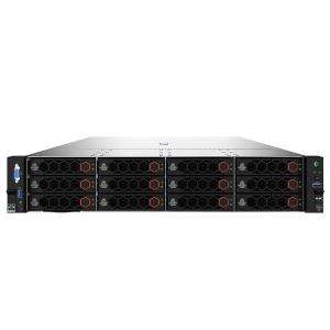 Quality R4950 G6 2U Rack Server with 4 GPU Modules and RAID for sale