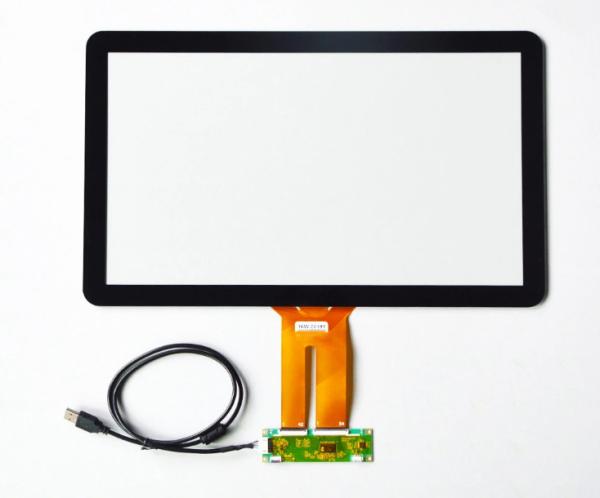Buy 23 Inch 3H Capacitive Touch Screen Support Windows NT / Linux / Android Systems at wholesale prices