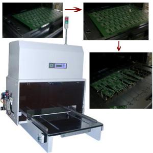 China Flex PCB Punching Machine for Iphone with LCD Digital Display on sale