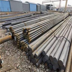 Quality OD 12.7-3000mm Cold Rolled Round Steel Bar Solid Hot Rolled Carbon Steel Bar 20# 45# for sale