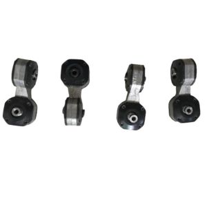 Durable Weft Needle Connecting Rod for Hook and Loop Loom with Temperature